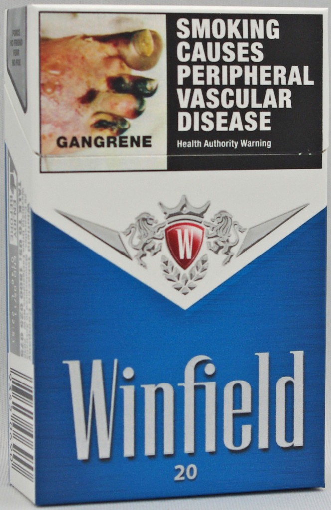 Pack Images By Brand Tobacco Labelling Regulations